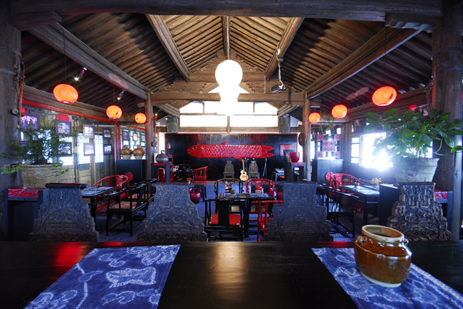大理酒店预订