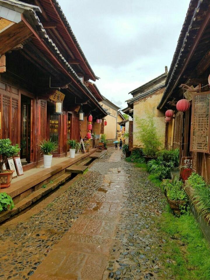 大理沙溪古镇