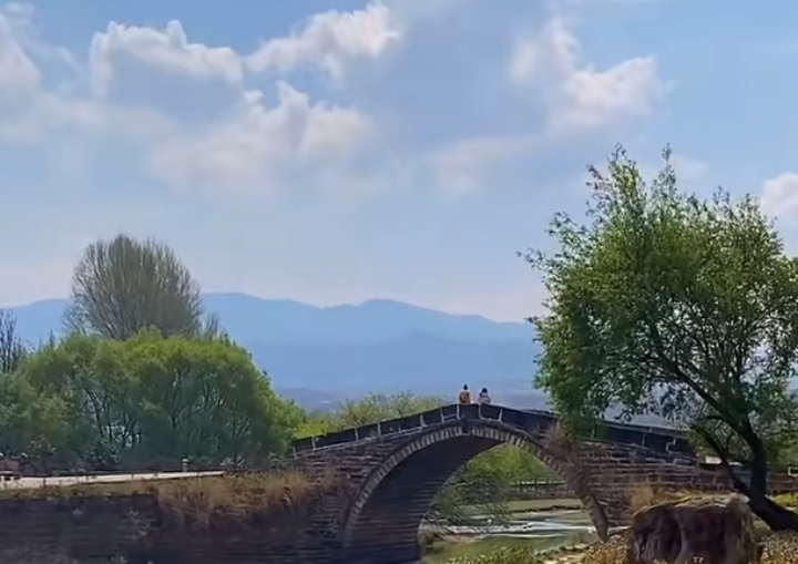 大理沙溪自驾