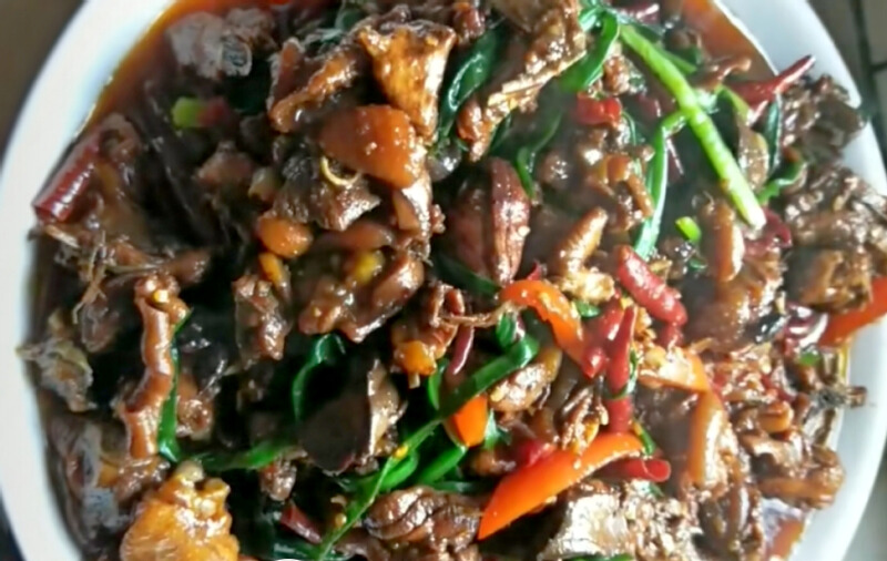 大理永平黄焖鸡