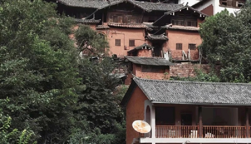 大理诺邓村 大理诺邓村