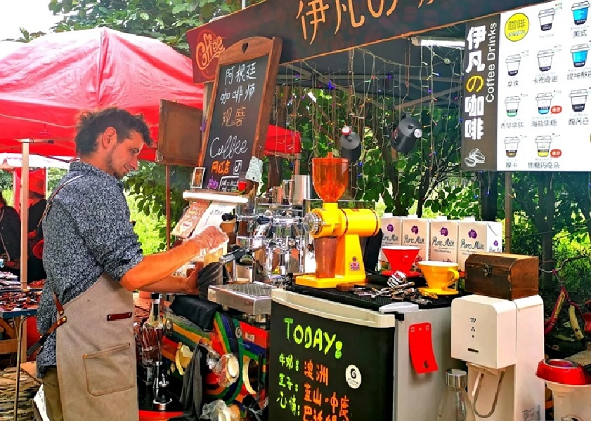 大理海舌生态公园