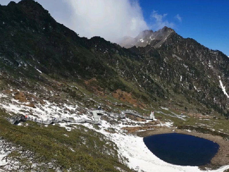 大理苍山
