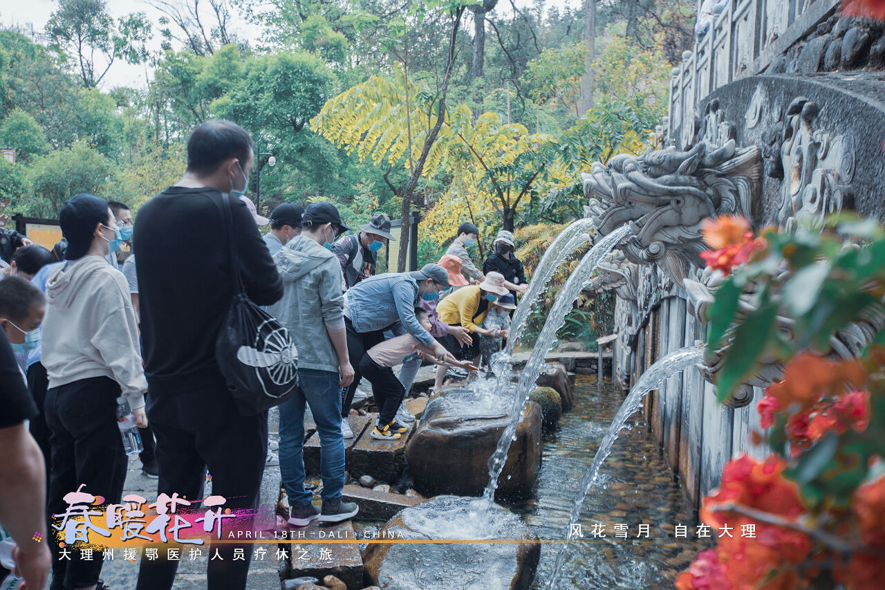 大理疗休养之旅