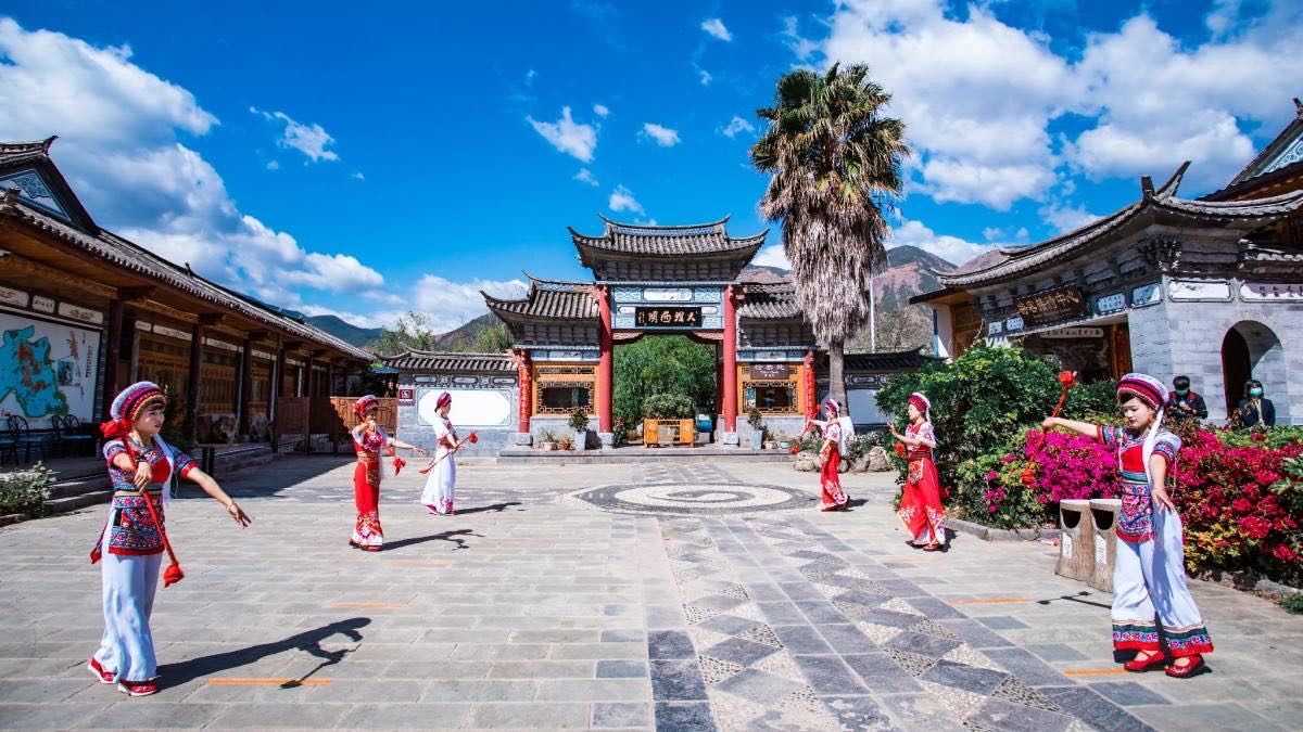 大理疗休之旅