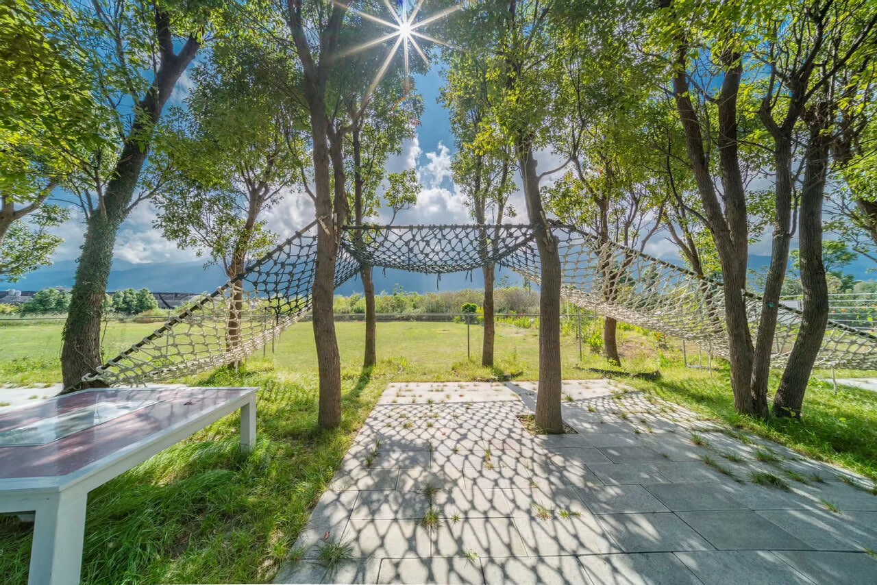 大理户外拓展训练基地