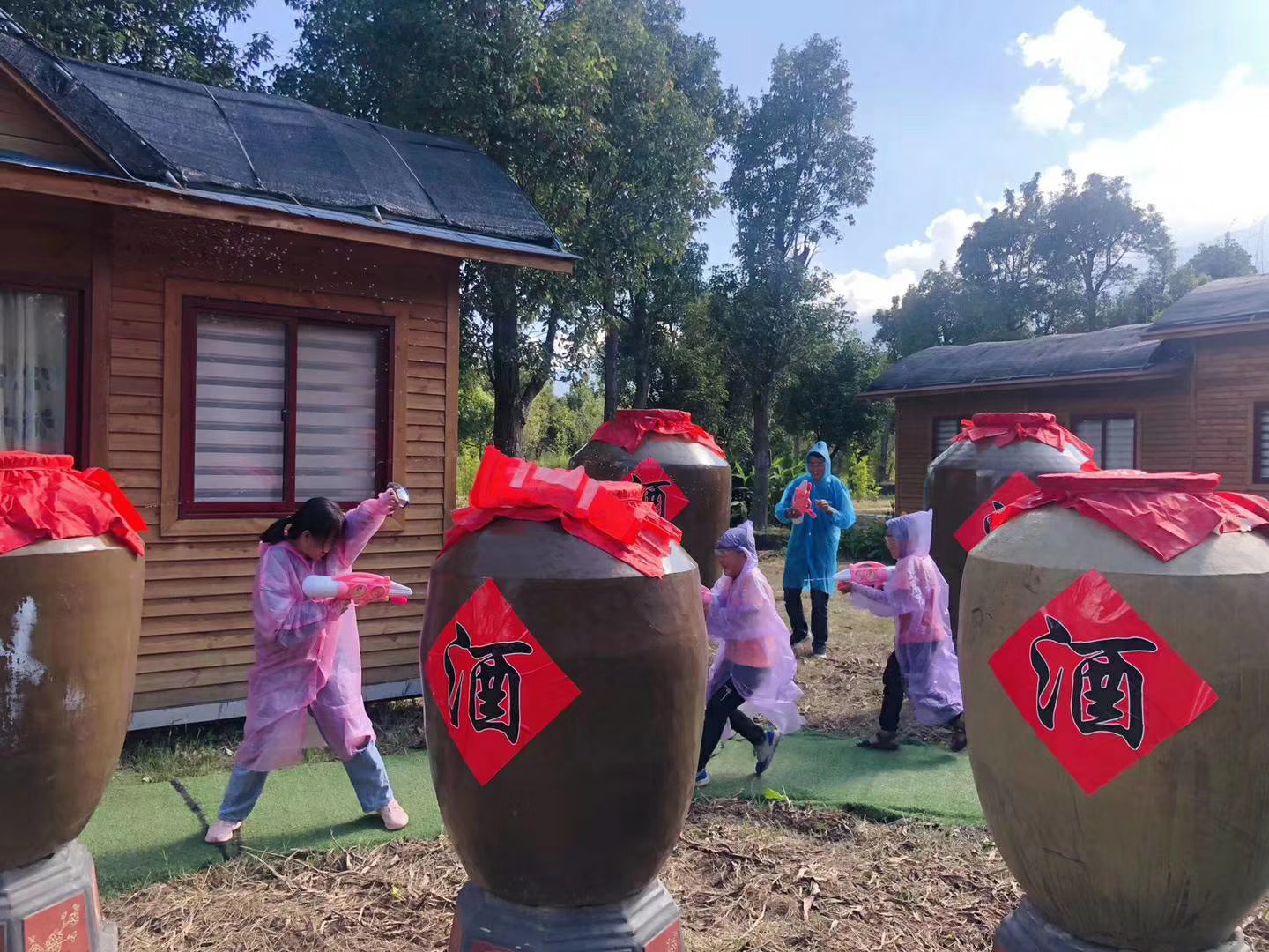 大理户外拓展训练基地