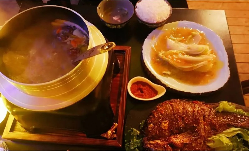 大理吉姆餐厅