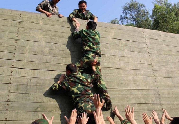 什么是拓展培训_成都培训拓展公司_跨部门沟通培训拓展