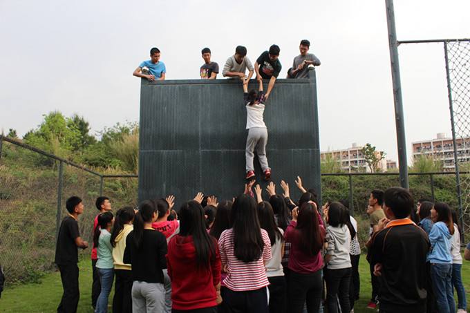 什么是拓展培训_成都培训拓展公司_跨部门沟通培训拓展