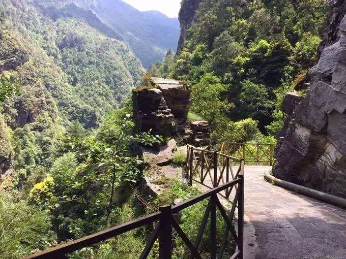 大理漾濞石门关景区