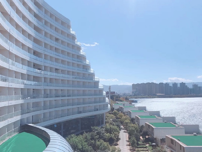 大理维笙山海湾酒