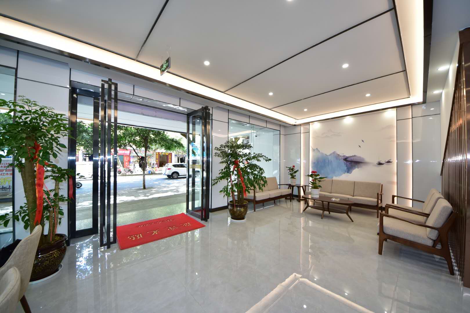 大理地质酒店预订