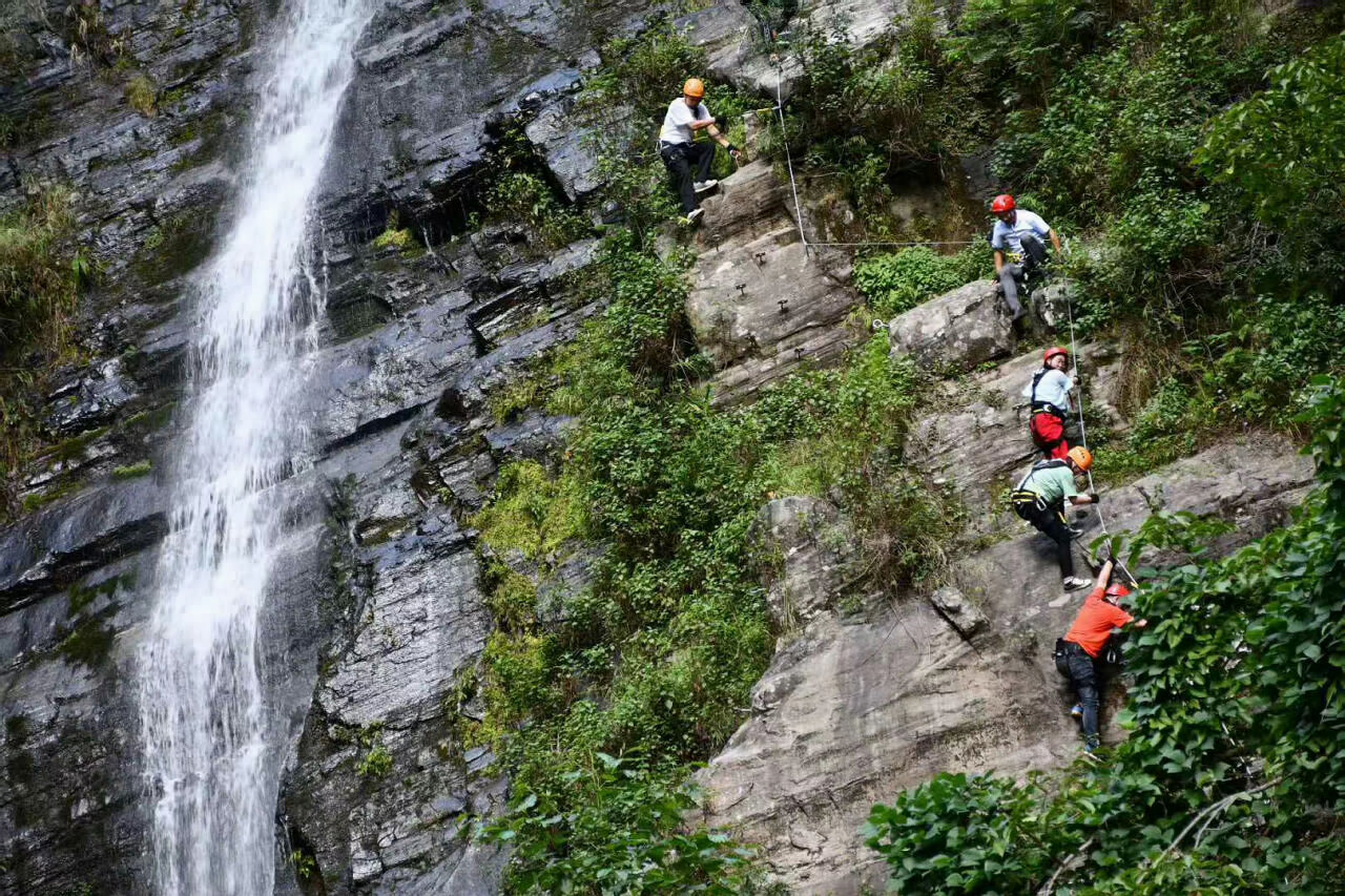 大理石门关景区