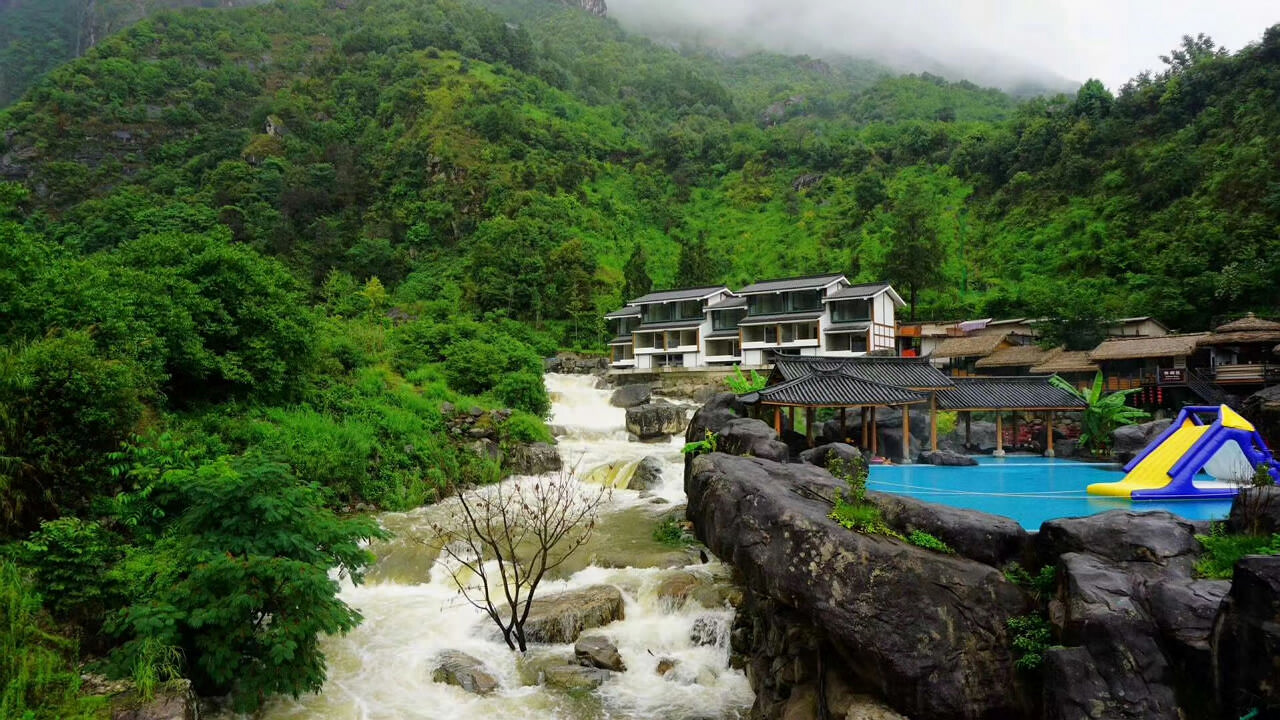 大理石门关景区