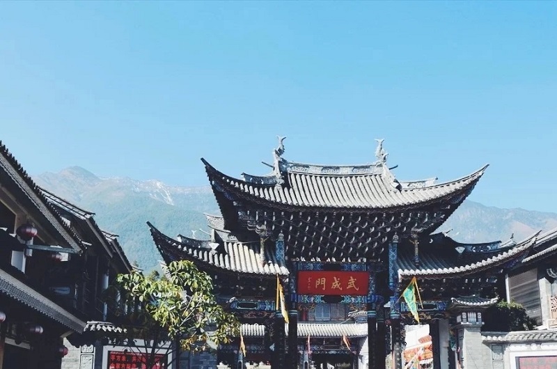大理研学旅行