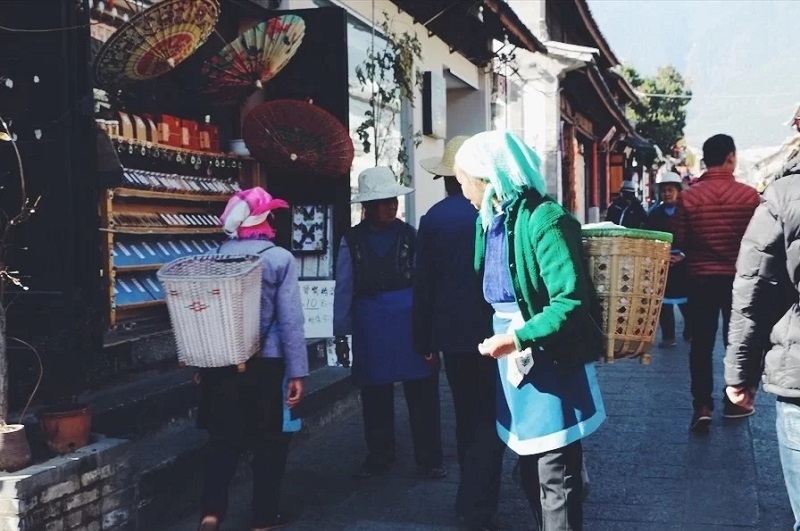大理研学旅行