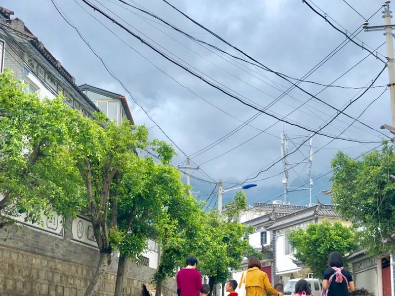 大理研学旅行