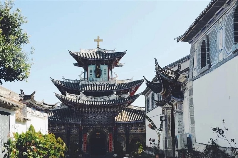 大理夏令营活动