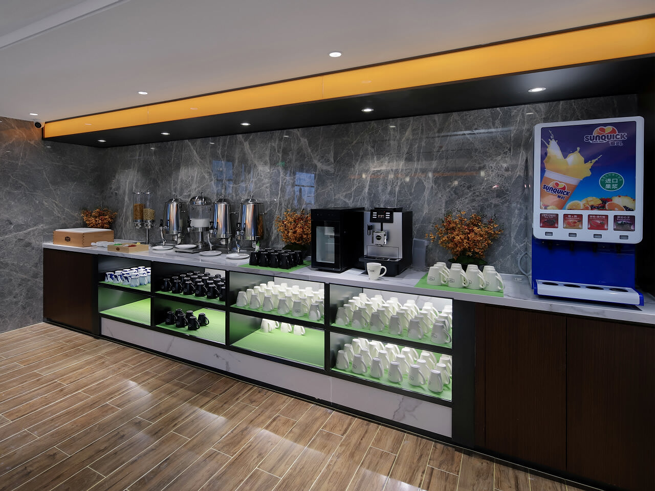 大理希尔顿欢朋酒店