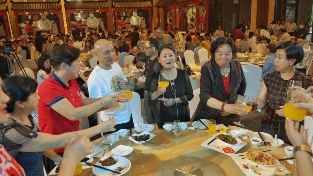 大理国际大酒店发布会