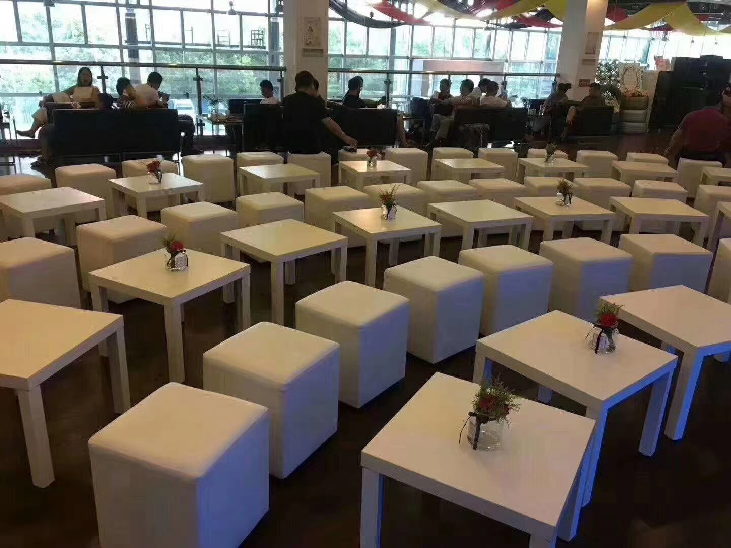 昆明会展租赁沙发凳