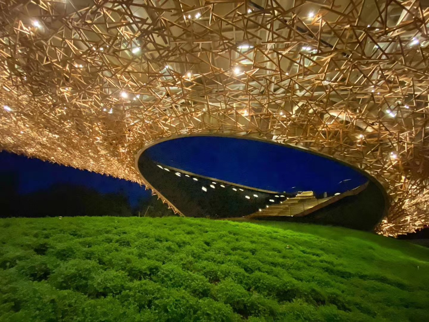 大理杨丽萍大剧院