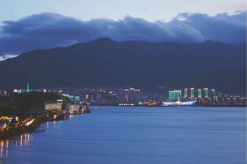 大理旅游旅游攻略之如何一天环洱海？