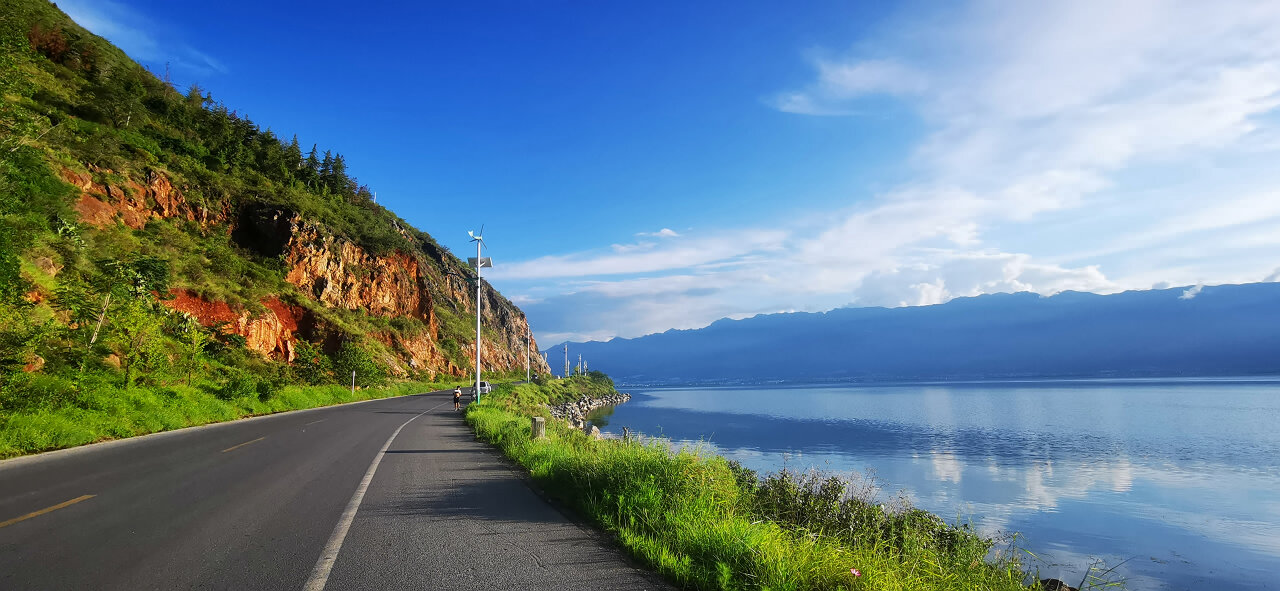 大理洱海风景区