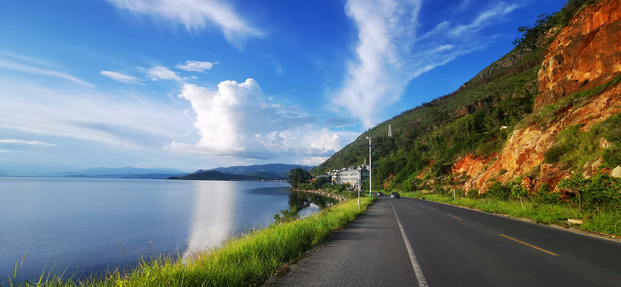 大理洱海风景区