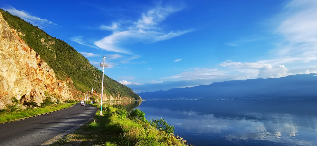 大理洱海风景区