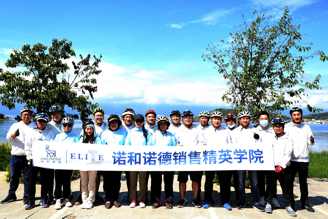 大理洱海骑行路线