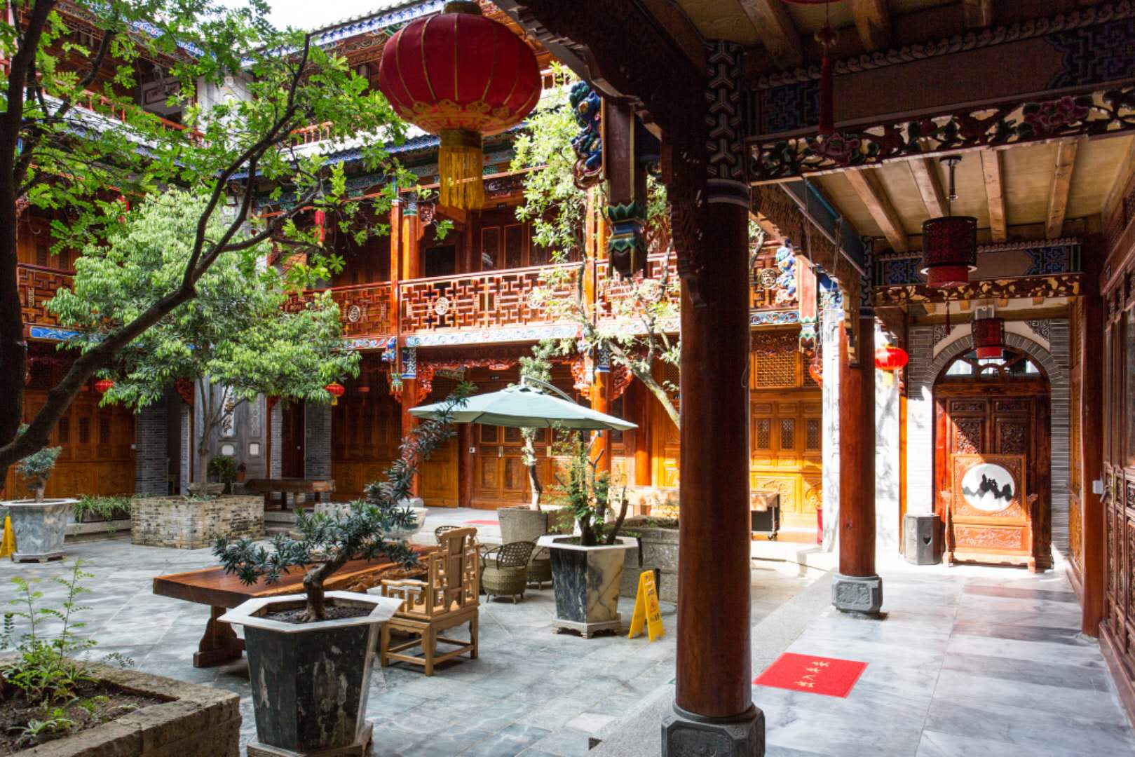 大理酒店预订