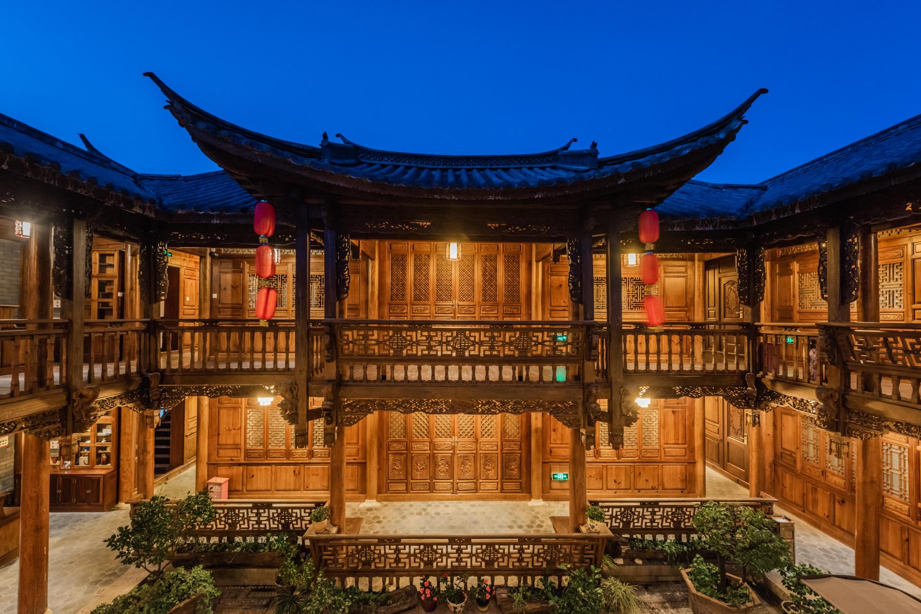 大理庄园酒店