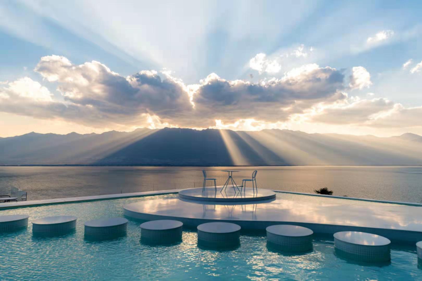 蜜悦·大理悦湾VILLA半山海景酒店