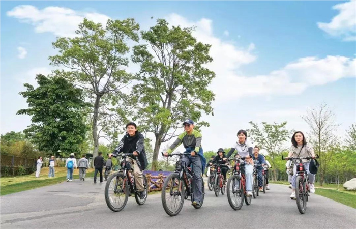 大理旅游 为爱奔跑 生态骑行 5.19“中国旅游日”美丽大理与您相约！
