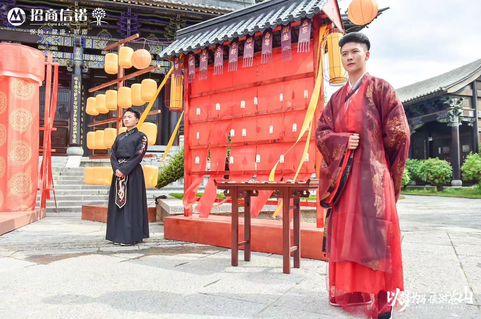 大理会议展览搭建