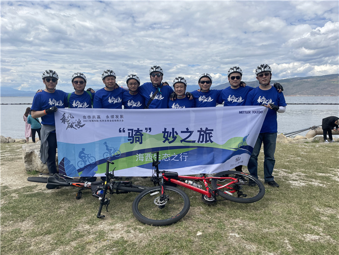 洱海生态廊道骑行之旅