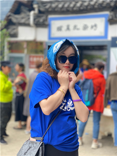 大理非遗扎染鲜花饼花漾时光体验团建之旅