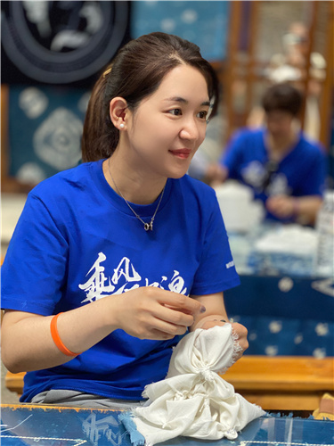 大理非遗扎染鲜花饼花漾时光体验团建之旅