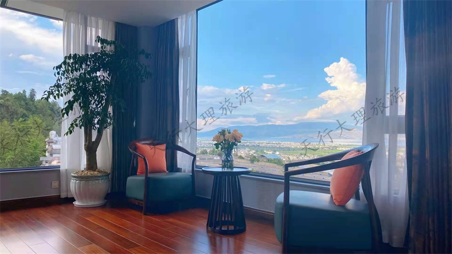 大理苍山灵泉溪海景客栈