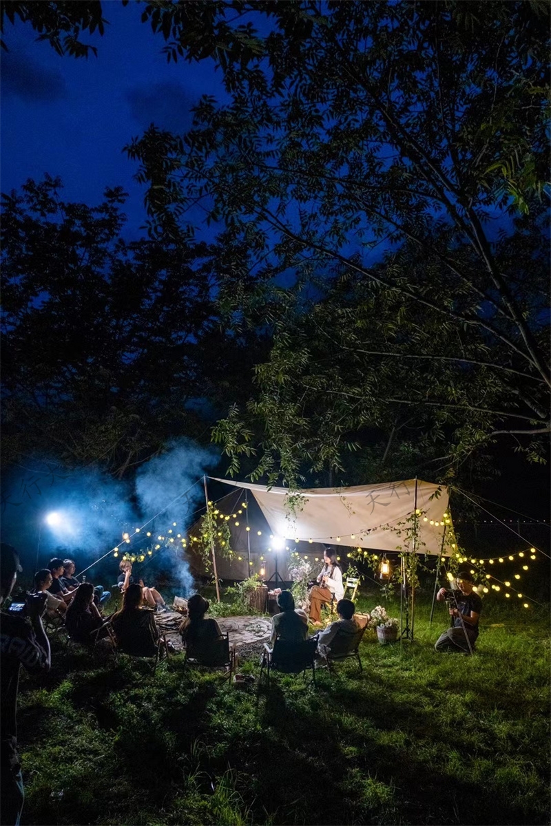 大理小重山鹿鸣山庄户外基地