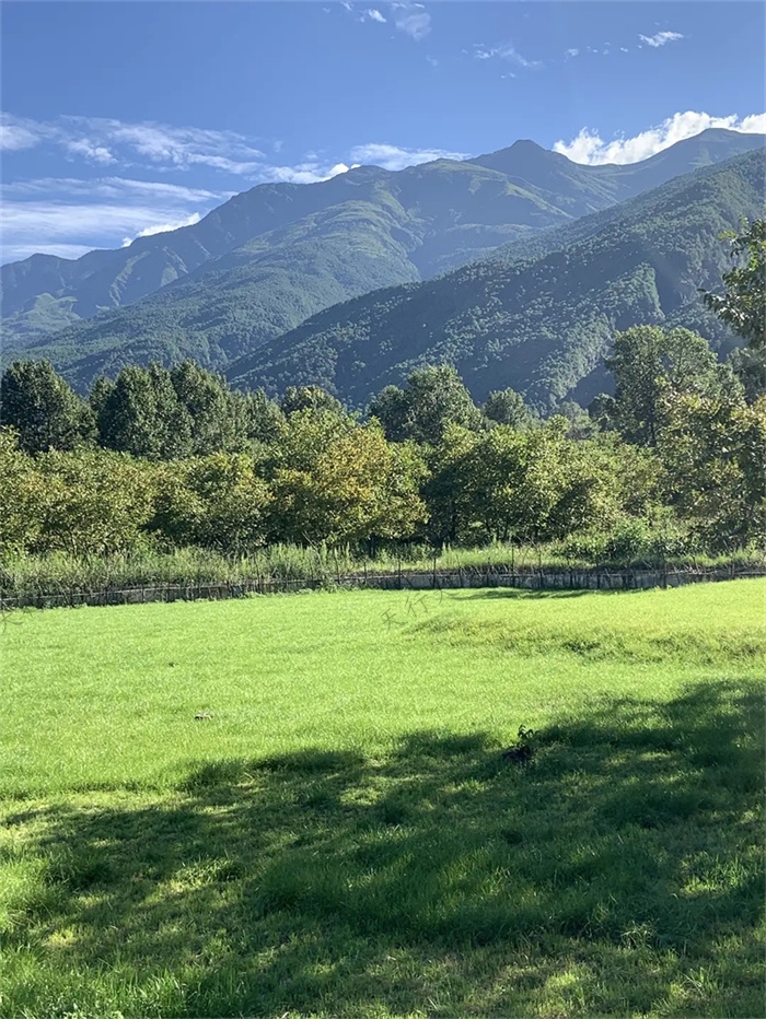 大理小重山鹿鸣山庄户外基地