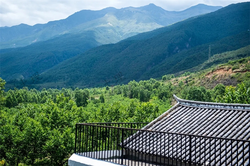 大理小重山鹿鸣山庄户外基地