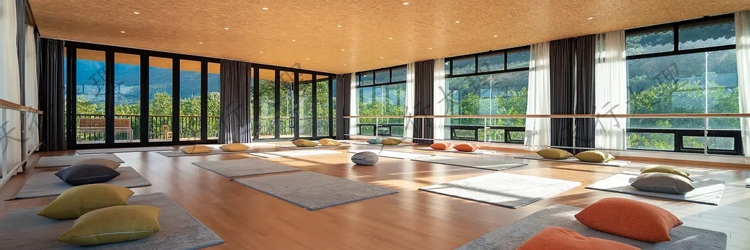 大理小重山鹿鸣山庄户外基地