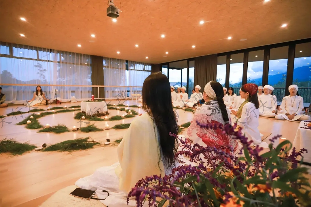 大理小重山鹿鸣山庄户外基地