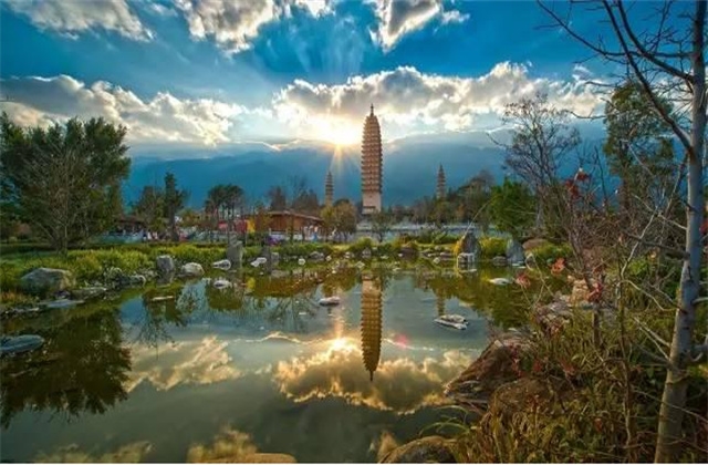 大理旅游苍山雪洱海月美得让人不想回去