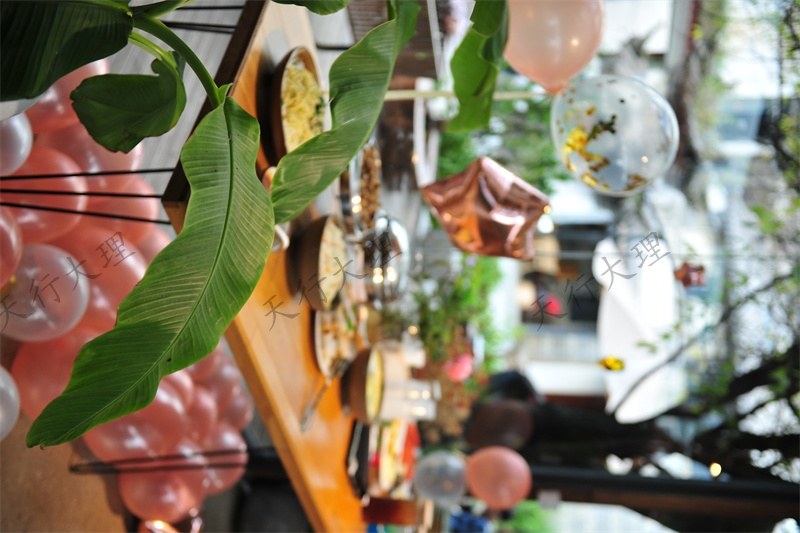 花筑奢·大理空院子设计师酒店(古城南畔苍山索道店)