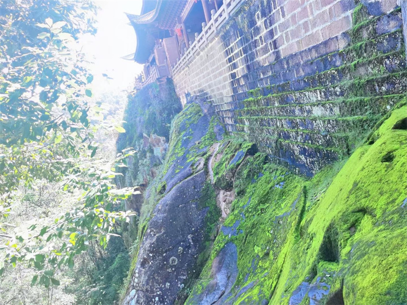 大理剑川石宝山景区
