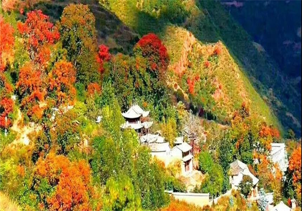 千年诺邓二十四景，你知道有哪些吗？